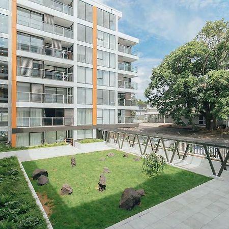 The Ivory Epsom Apartment Auckland Exterior foto