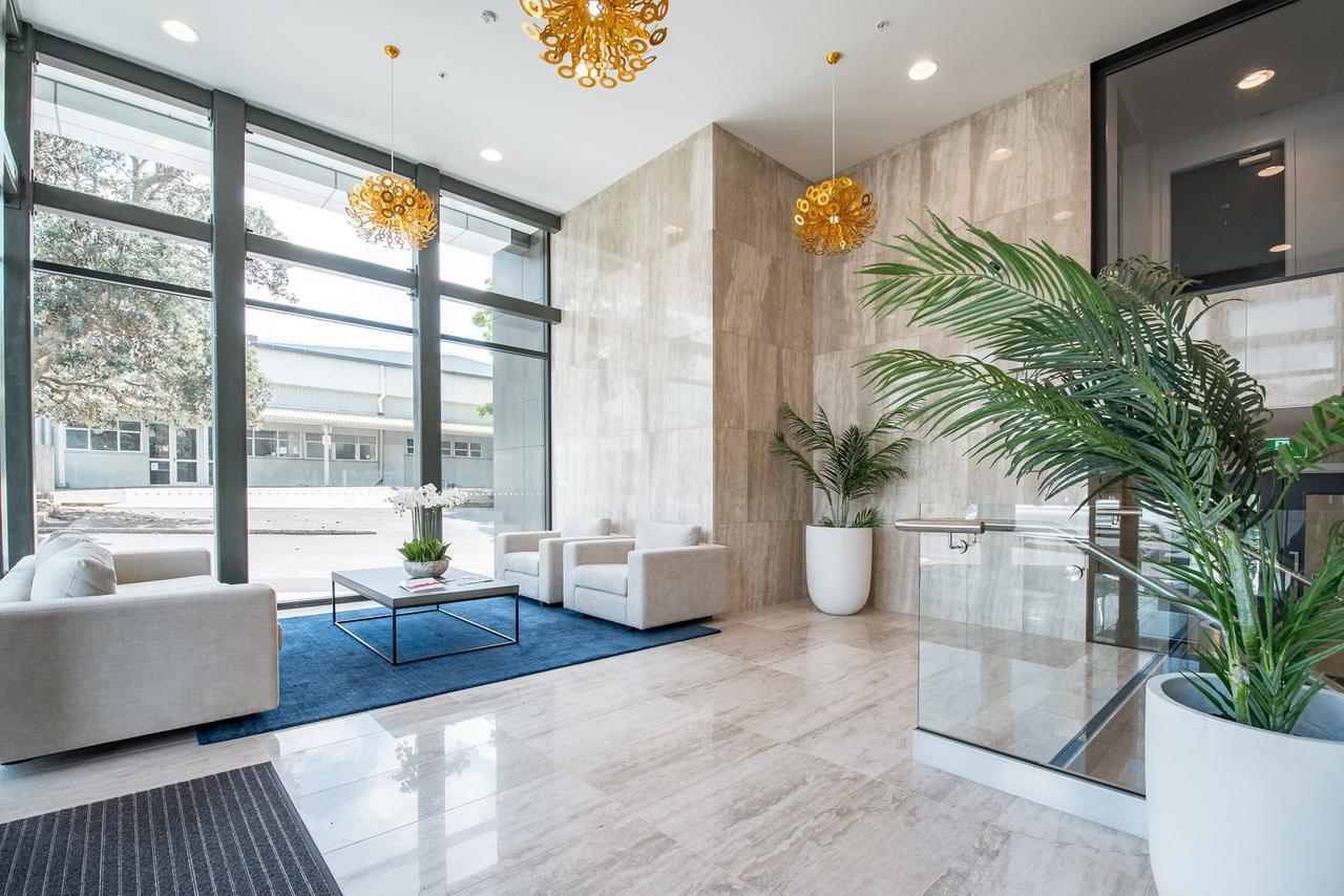 The Ivory Epsom Apartment Auckland Exterior foto