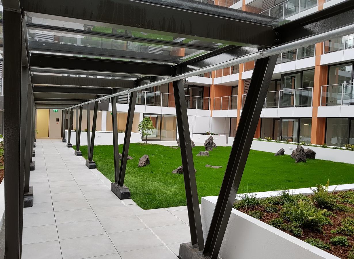 The Ivory Epsom Apartment Auckland Exterior foto