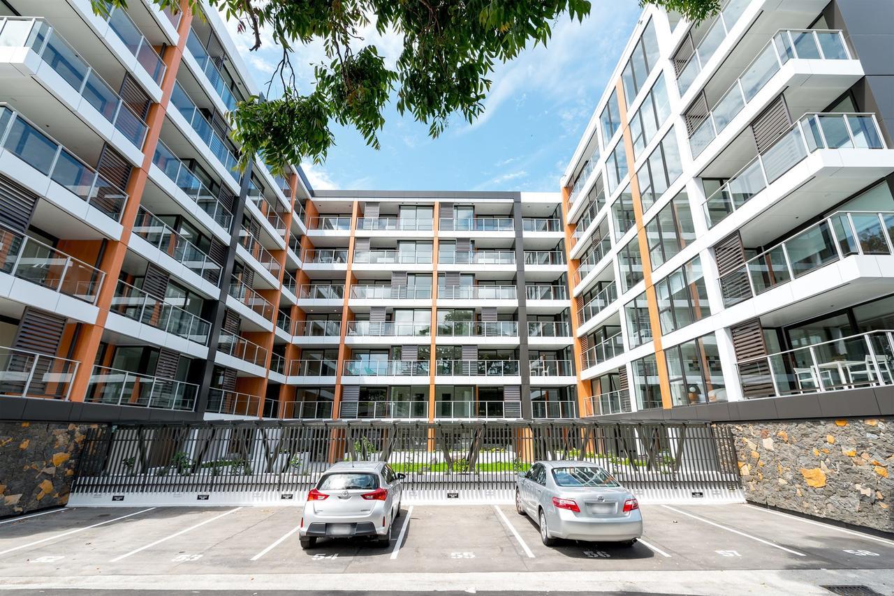 The Ivory Epsom Apartment Auckland Exterior foto