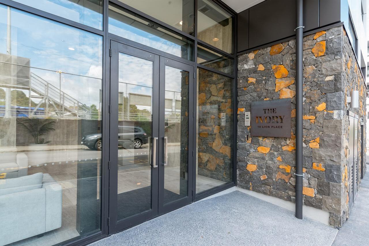 The Ivory Epsom Apartment Auckland Exterior foto