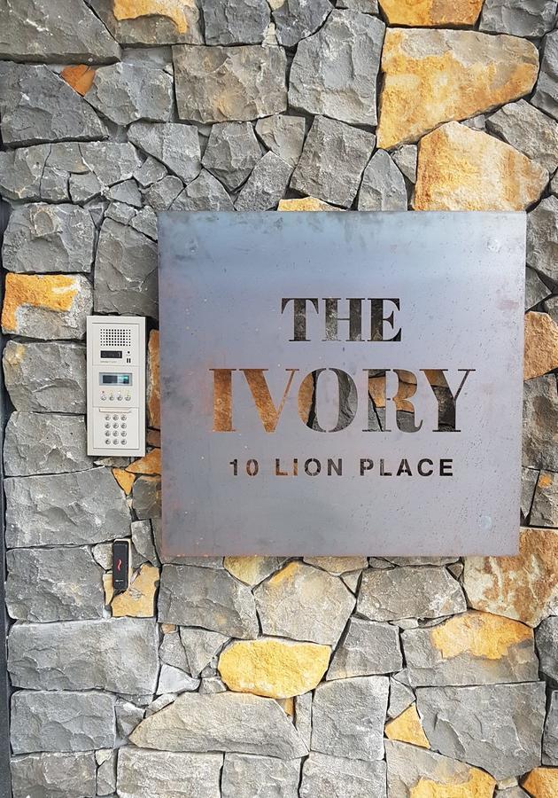 The Ivory Epsom Apartment Auckland Exterior foto