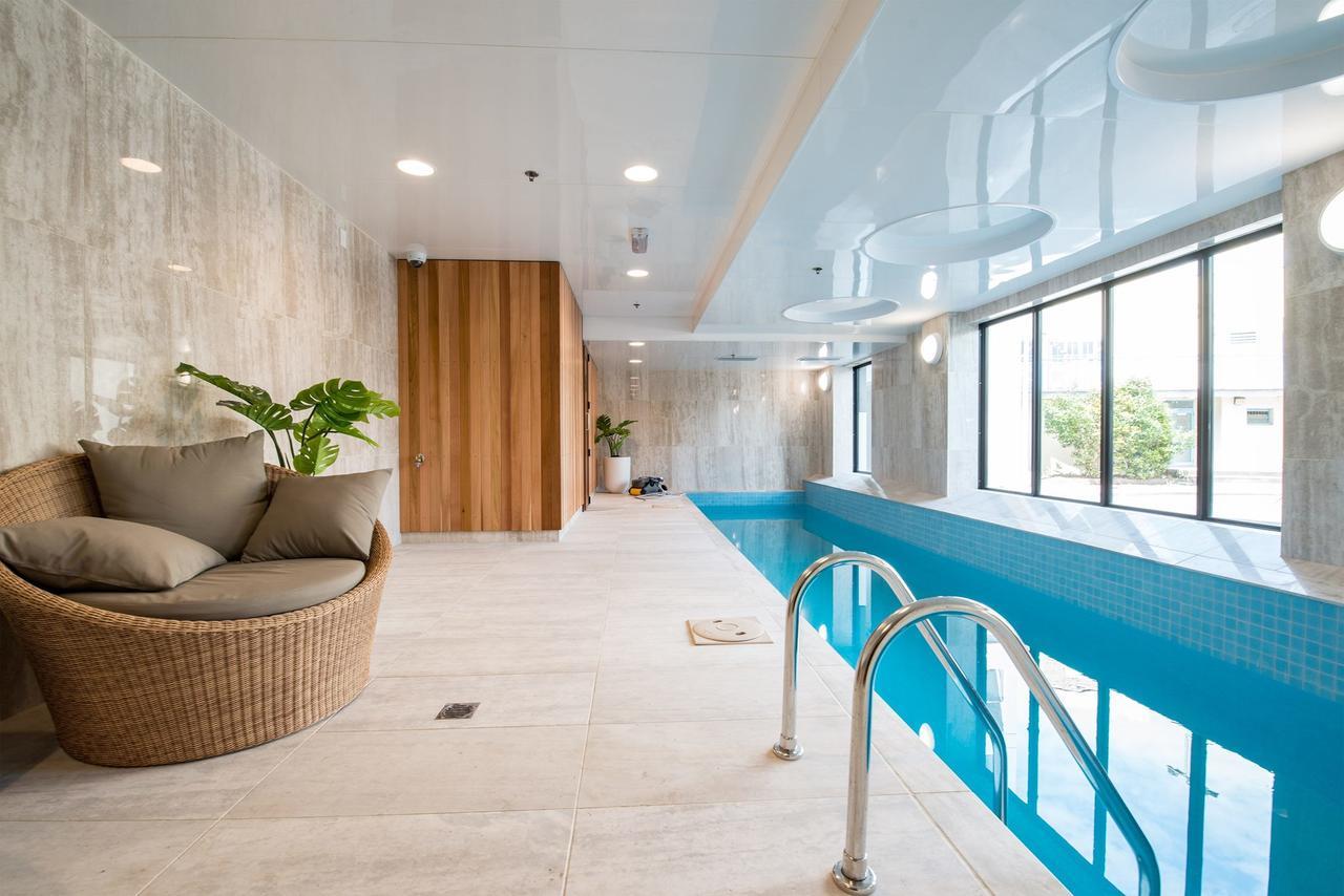 The Ivory Epsom Apartment Auckland Exterior foto