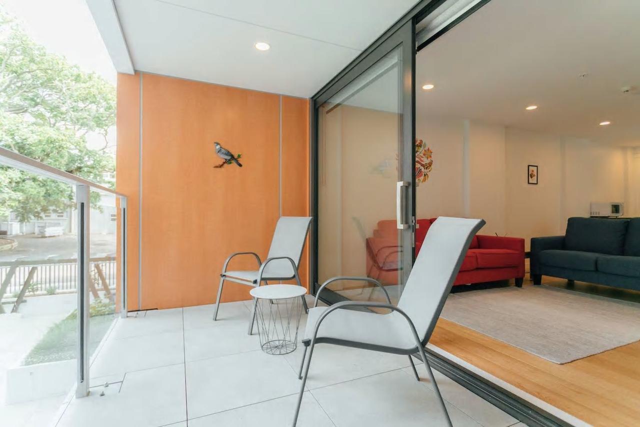 The Ivory Epsom Apartment Auckland Exterior foto