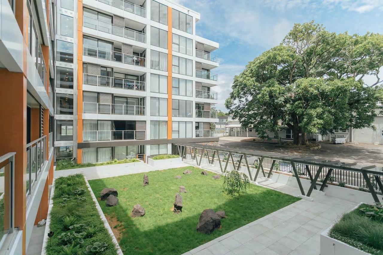 The Ivory Epsom Apartment Auckland Exterior foto