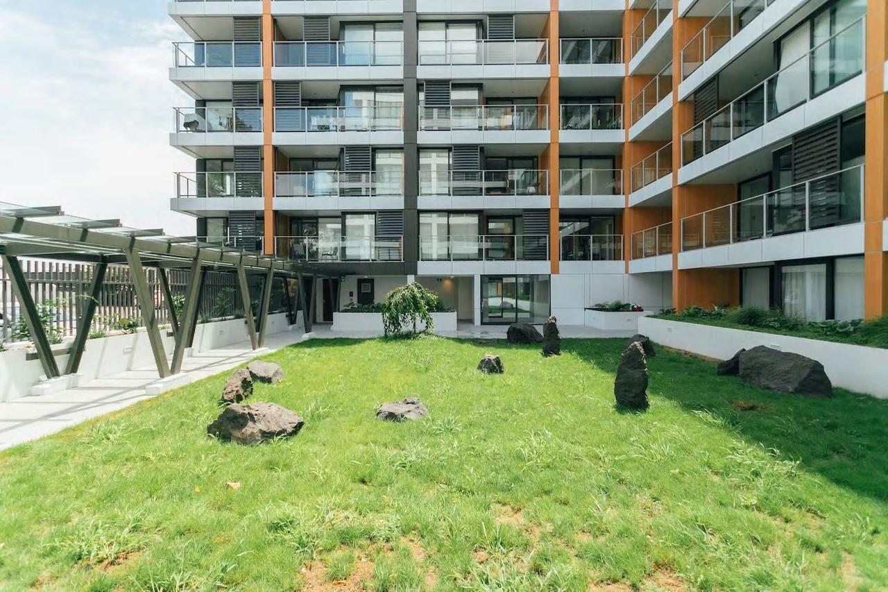 The Ivory Epsom Apartment Auckland Exterior foto